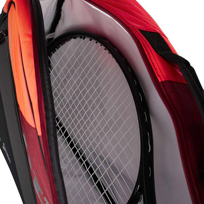 Thermobag Dunlop CX Performance 3RKT Black / Red