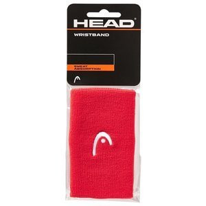 Frotka na rękę Head Wristband 5" Czerwona