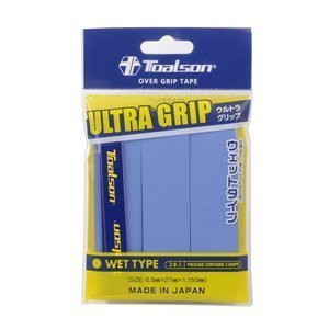 Toalson Ultra Grip Blau 3pcs.