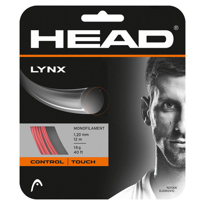 Naciąg tenis Head Lynx 1.20 Red