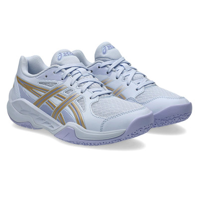 Buty Asics Gel-Powerbreak GS Blue / Champagne