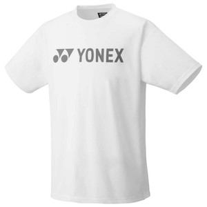 Yonex Unisex Practice T-Shirt 0046 White