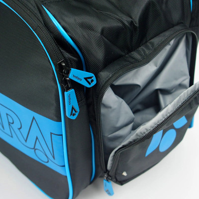 Karakal Pro Tour Fifty 2.2 Racket Bag 4R Blue