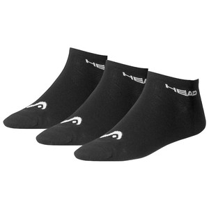 Skarpety Head Socks Tennis 3P Sneaker Black