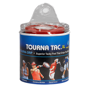 Owijki Tourna Tac White Travel Pouch 30szt.