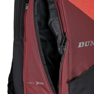 Plecak Dunlop CX Performance Backpack Black / Red