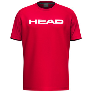 Koszulka HEAD Club Original T-Shirt Red