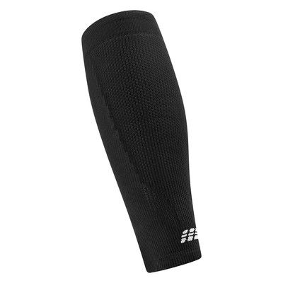 Opaski na łydki CEP Core Run Compression Calf Sleeves 5.0 Black