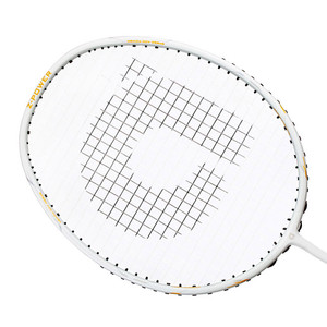 Badminton racquet Apacs Z Power 900 RP+ 7U White
