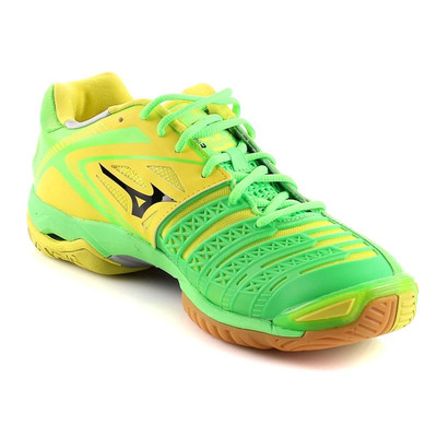 Mizuno Wave Stealth 3 Lime/Yellow
