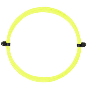 Badminton string Pro's Pro Ultimate 78 Neon Yellow
