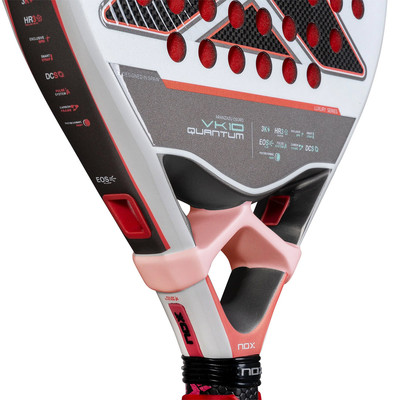 Padel racket Nox VK10 Quantum 3K