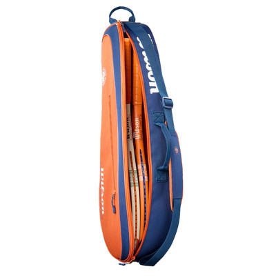 Wilson Roland Garros 2026 Team 3PK Racket Bag