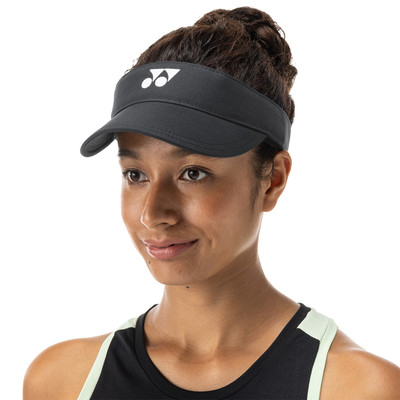 Yonex Women's Visor 40097 Black