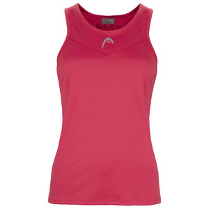 Koszulka Head Easy Court Tank Top Women Magenta