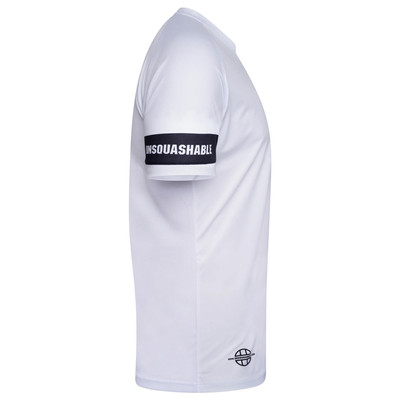 Unsquashable Tour-Tec Pro Shirt White