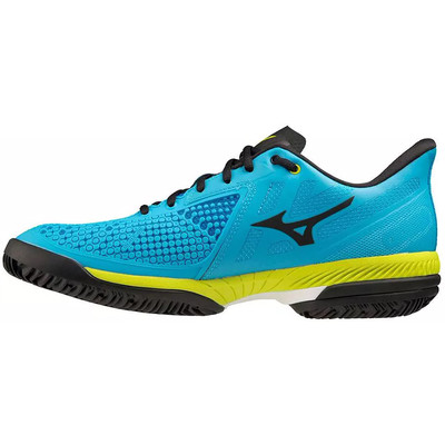 Mizuno Wave Exceed Tour 5 CC Jet Blue / Bolt 2 Neon / Black