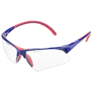 Okulary Tecnifibre Squash Eyewear Red / Blue