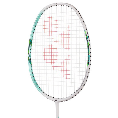 Badminton Racquet Yonex Astrox 01 Feel White / Mint