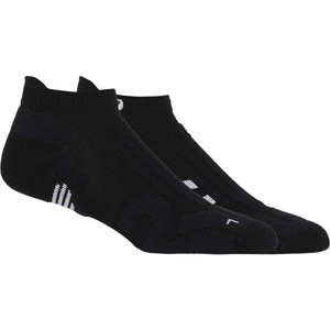 Asics Court+ Tennis Ankle Socks Performance Black