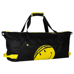 Torba Prince Duffel Prince x Smiley Racket Bag Black