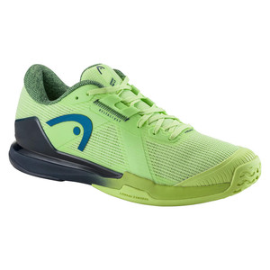 HEAD Sprint Pro 4.0 Lime / Navy