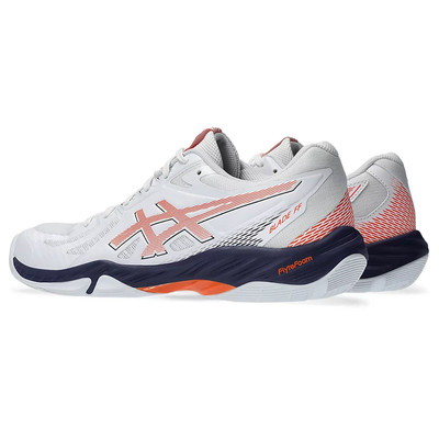 Buty Asics Blade FF White / Nova Orange