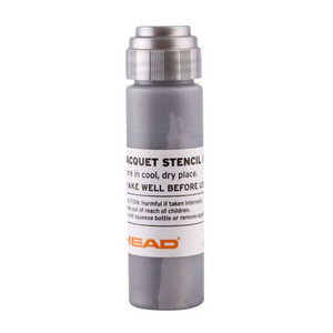 Logomarker Head Logo Ink - tusz Srebrny