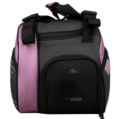 Torba Nox Street Grey / Pink