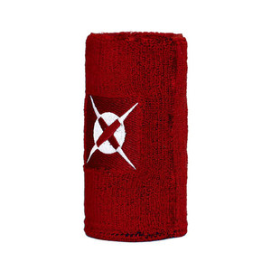 Heroe's Wristband Polsino Red