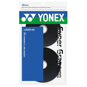 Owijki Yonex AC 102EX-30 Black 30szt.