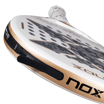 Padel racket Nox AT10 Genius 12K ALUM Xtrem Agustin Tapia