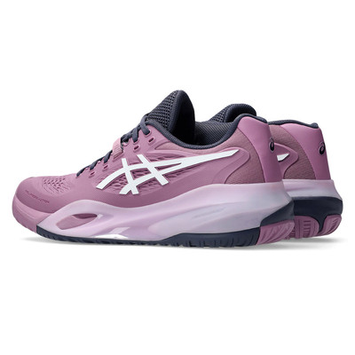Asics Gel-Resolution X Women's Ube / White