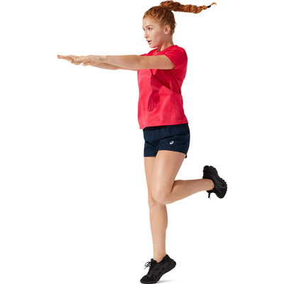 Asics Core SS Top Women's Pixel Pink