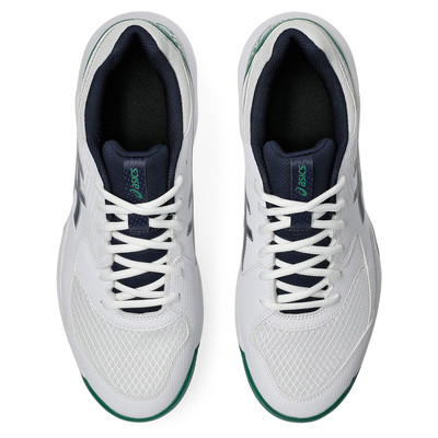 Asics Gel-Dedicate 8 CLAY White / Midnight