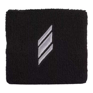 Frotka na rękę Eye Rackets Wristband Black / Grey