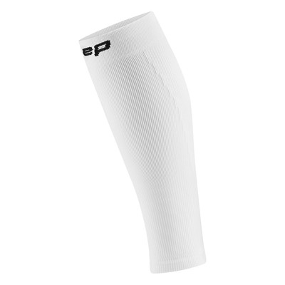 Opaski na łydki CEP Core Run Compression Calf Sleeves 5.0 White