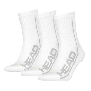Skarpety Head Tennis Performance Socks 3Pack White