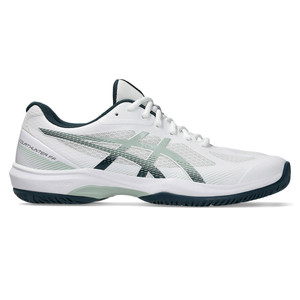 Asics Gel-Court Hunter FF White / Lichen Rock