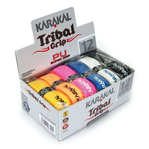 Karakal PU Super Tribal Grip Box 12pcs.