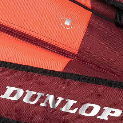 Dunlop CX Performance 12RKT Thermobag Black / Red