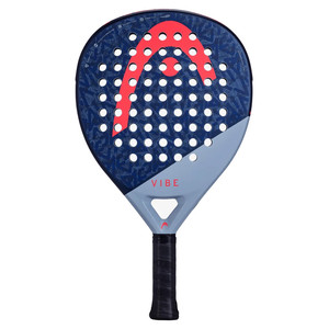 Padel racquet Head Vibe Blue / Red