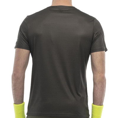 Hydrogen Sketch Tech T-shirt Military Green