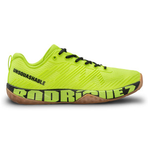 Unsquashable Miguel Rodriguez Spezial Yellow