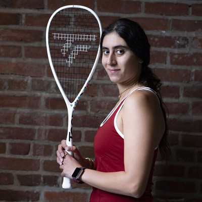 Squash racquet Tecnifibre Carboflex 125 NS X-TOP v2