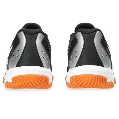 Buty Asics Gel-Rocket 11 Women's Black / Pure Silver