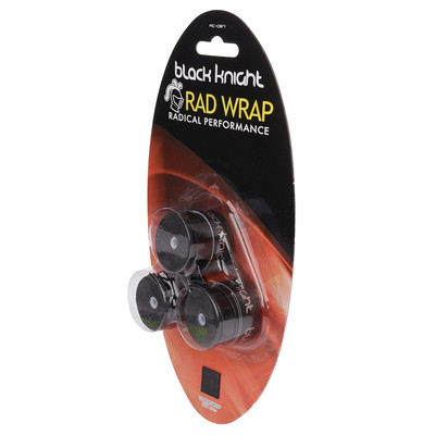 Owijki Black Knight Rad Wrap Black 3szt.