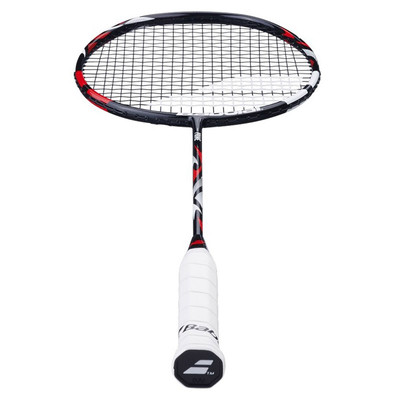 Badminton racquet Babolat X-FEEL Prime Black / Red