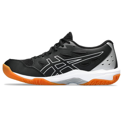 Buty Asics Gel-Rocket 11 Women's Black / Pure Silver