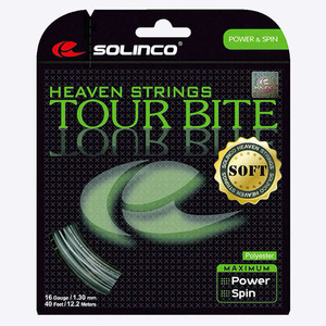Solinco Tour Bite Soft 1,30 mm Tennis string